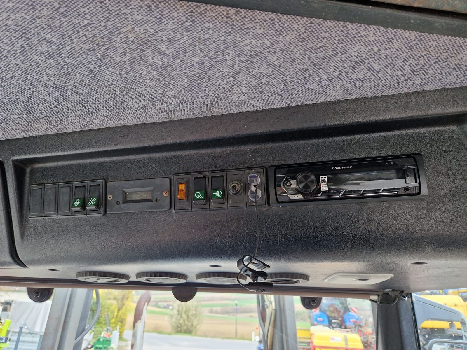 Traktor a típus Steyr 9083 M A, Gebrauchtmaschine ekkor: Obritzberg (Kép 16)