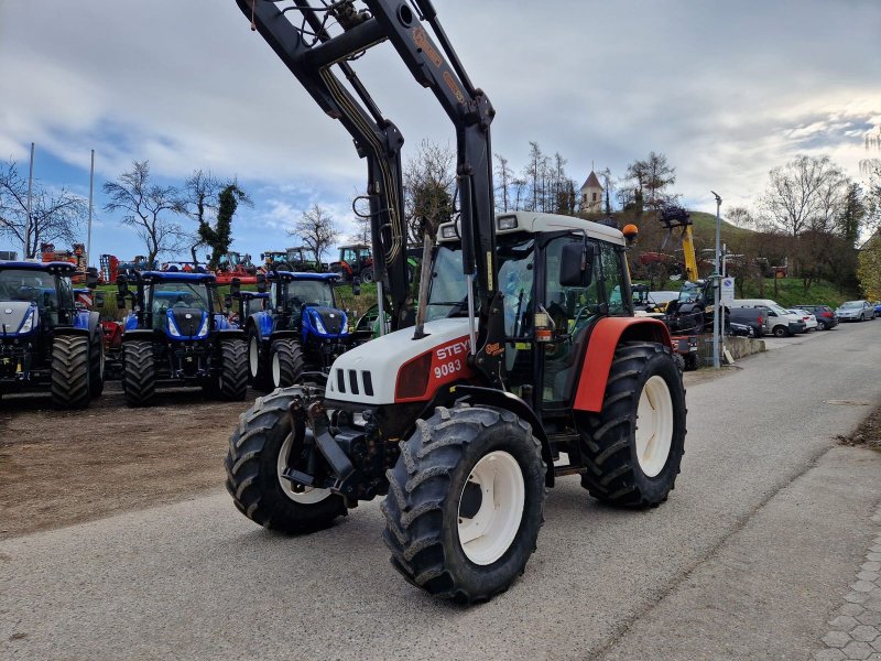 Traktor типа Steyr 9083 M A, Gebrauchtmaschine в Obritzberg