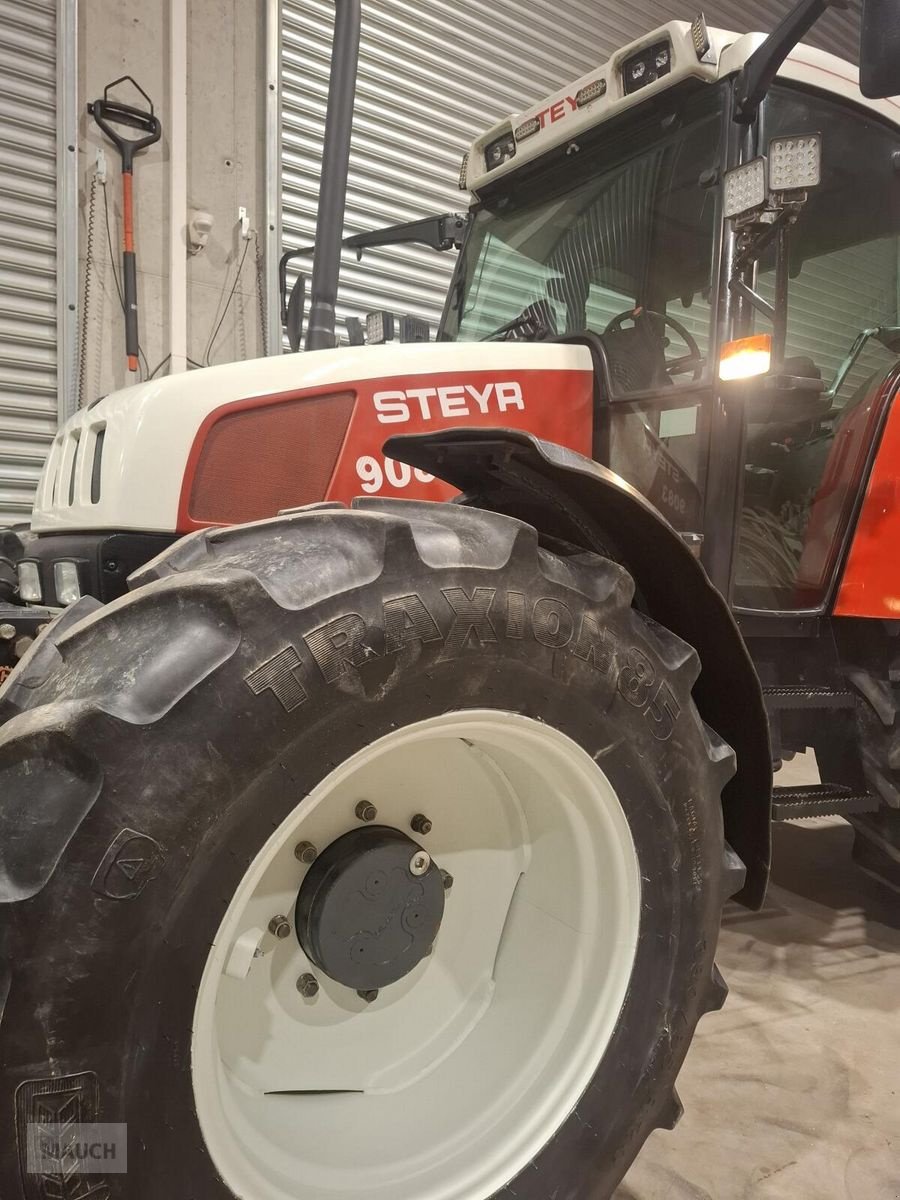 Traktor от тип Steyr 9083, Gebrauchtmaschine в Burgkirchen (Снимка 3)