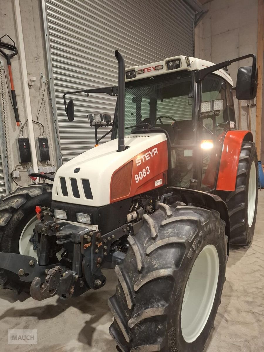 Traktor от тип Steyr 9083, Gebrauchtmaschine в Burgkirchen (Снимка 2)