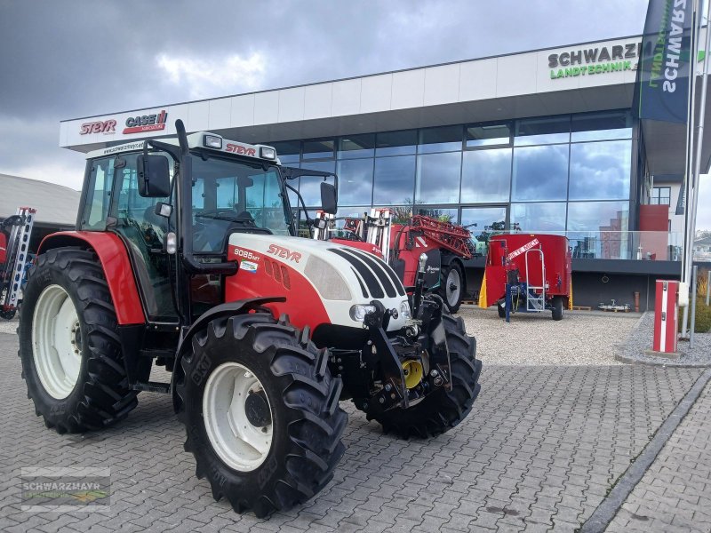 Traktor типа Steyr 9085 MT Komfort, Gebrauchtmaschine в Aurolzmünster (Фотография 1)