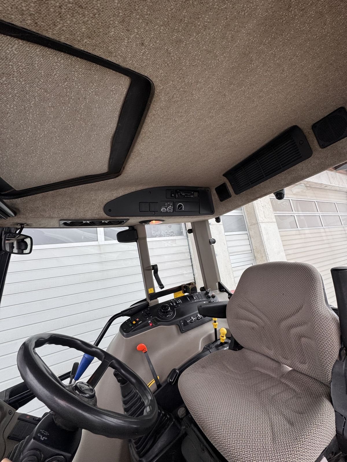 Traktor типа Steyr 9085 MT Komfort, Gebrauchtmaschine в Traberg (Фотография 11)