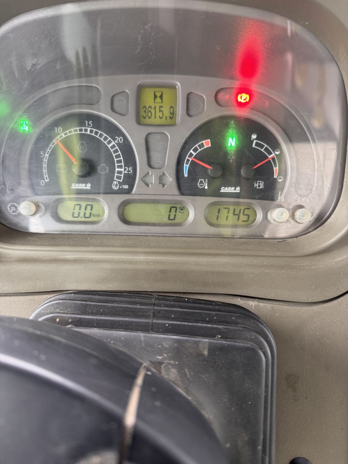 Traktor des Typs Steyr 9085 MT Profi, Gebrauchtmaschine in Traberg (Bild 12)