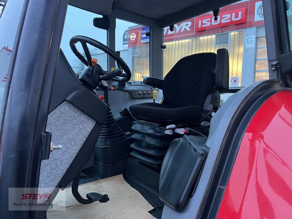 Traktor of the type Steyr 9085MT + Hauer FHW + Konsole, Gebrauchtmaschine in Kilb (Picture 6)