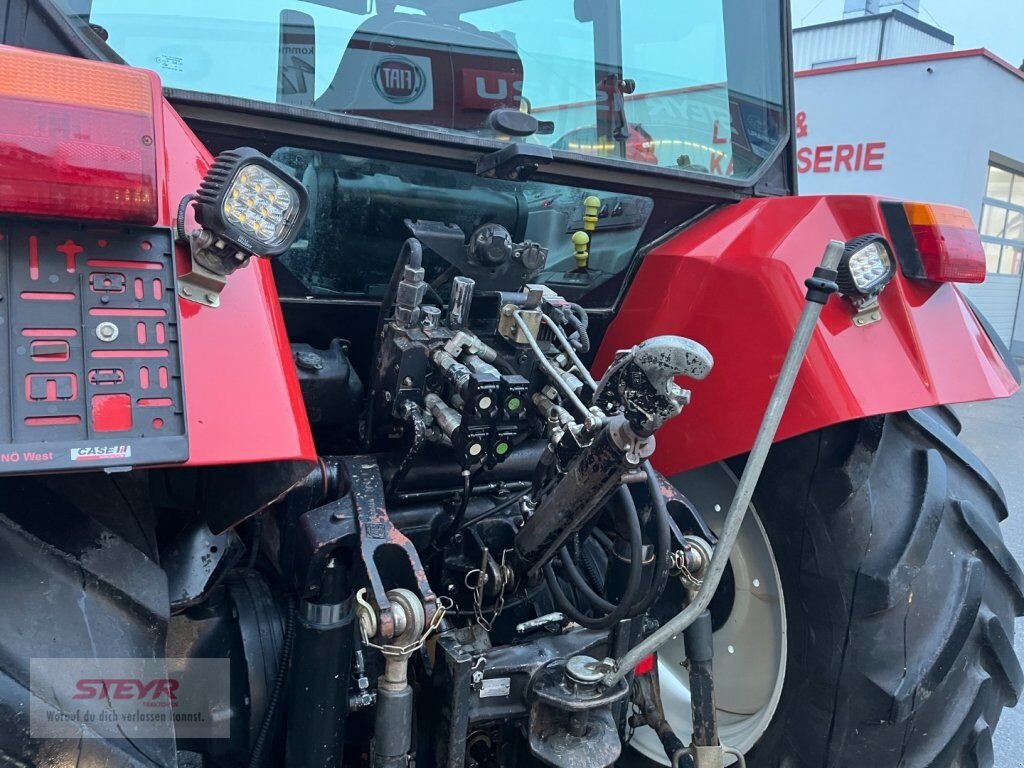Traktor of the type Steyr 9085MT + Hauer FHW + Konsole, Gebrauchtmaschine in Kilb (Picture 5)