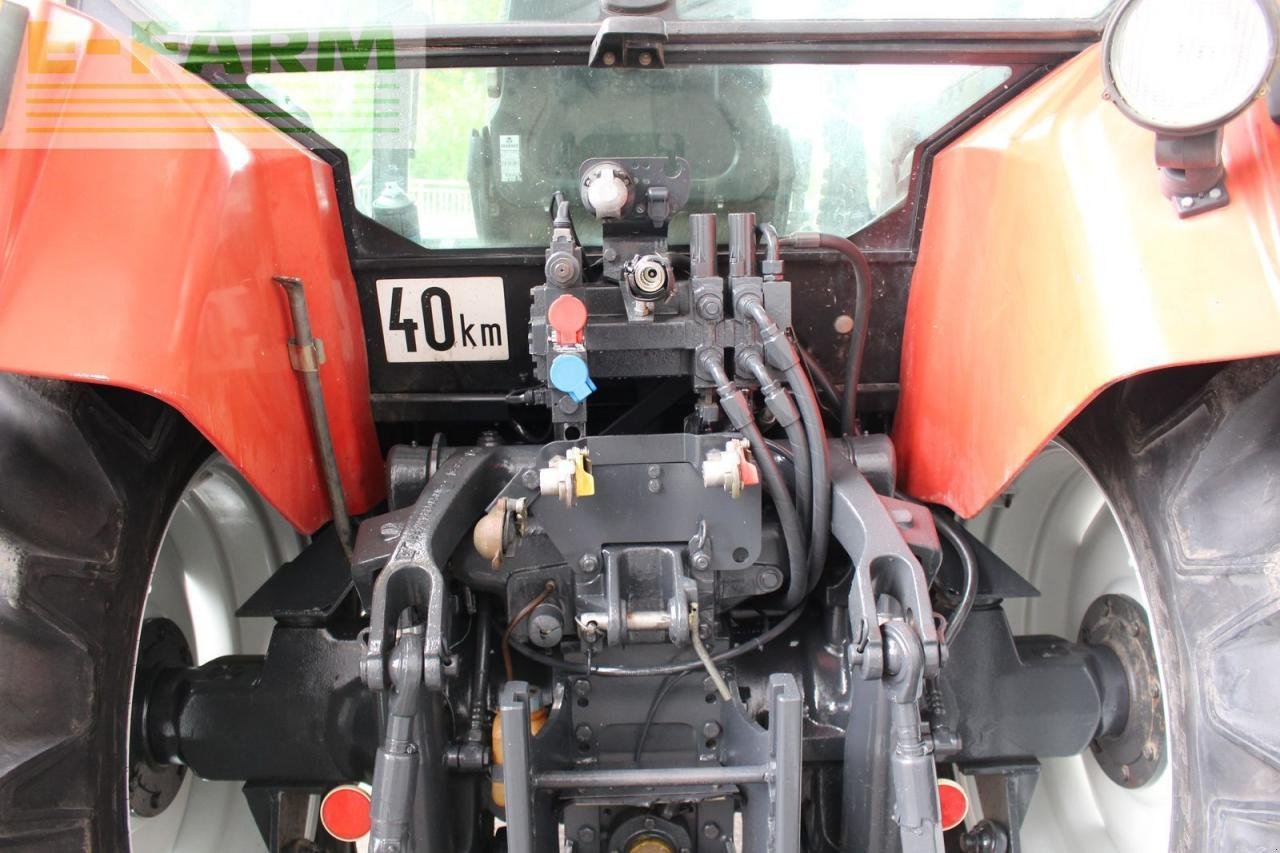 Traktor des Typs Steyr 9086 a t, Gebrauchtmaschine in RANDEGG (Bild 7)