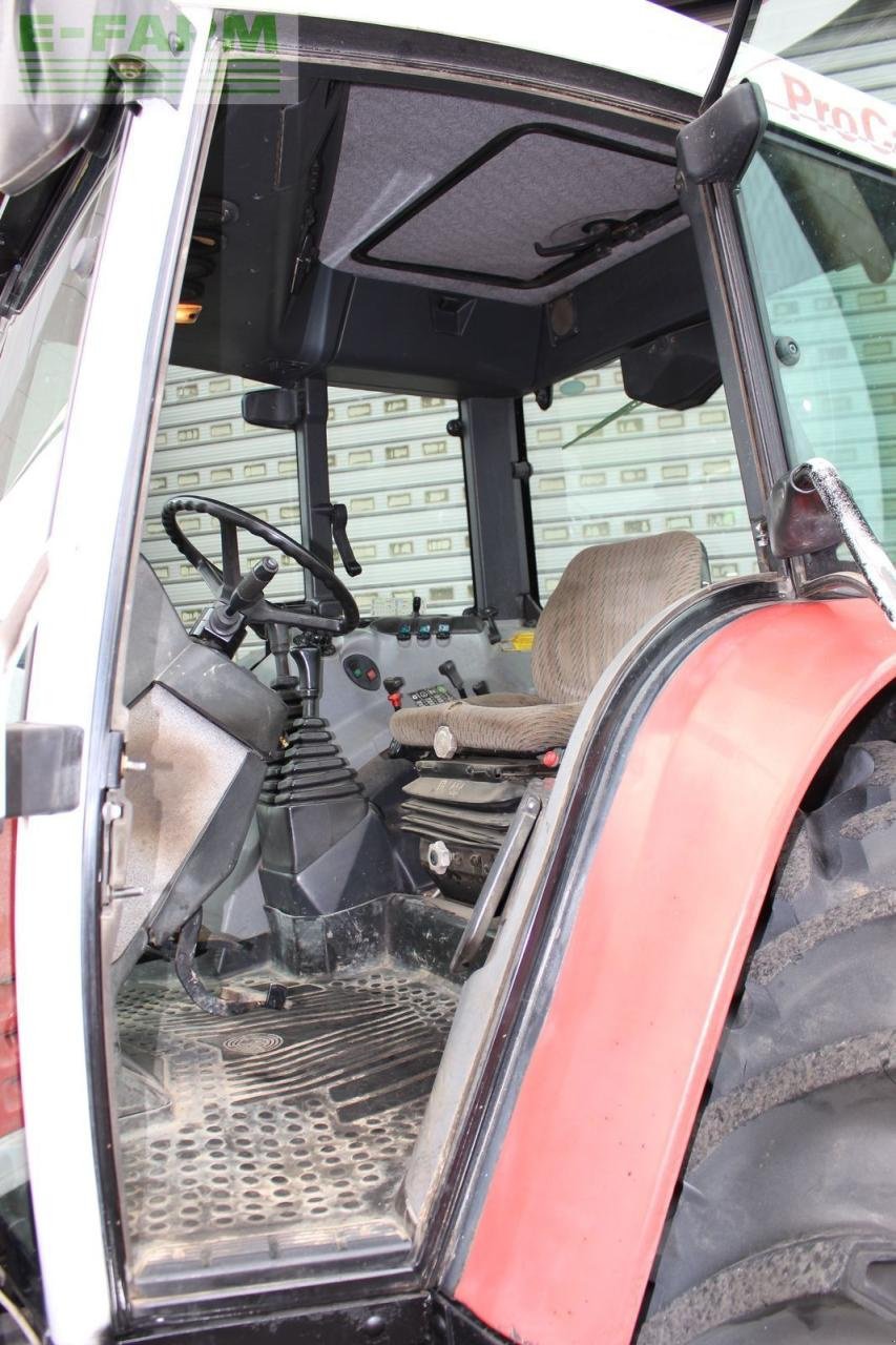 Traktor des Typs Steyr 9086 a t, Gebrauchtmaschine in RANDEGG (Bild 11)