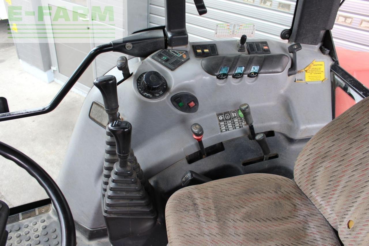 Traktor des Typs Steyr 9086 a t, Gebrauchtmaschine in RANDEGG (Bild 12)