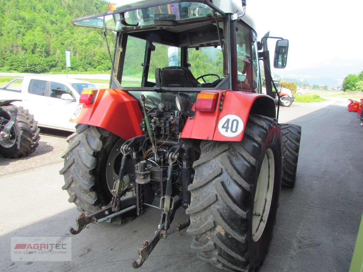 Traktor des Typs Steyr 9086 A T, Gebrauchtmaschine in Friesach (Bild 4)
