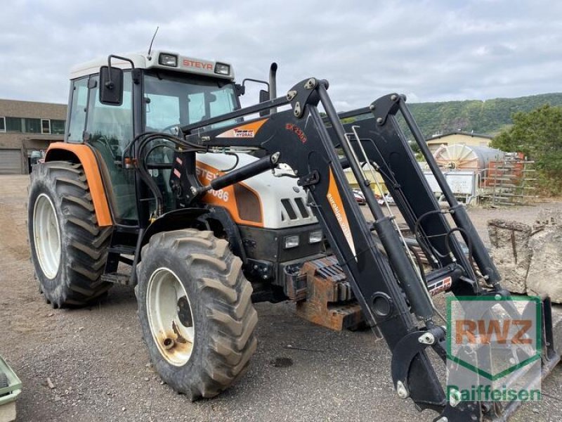 Traktor du type Steyr 9086 Schlepper, Gebrauchtmaschine en Piesport (Photo 1)