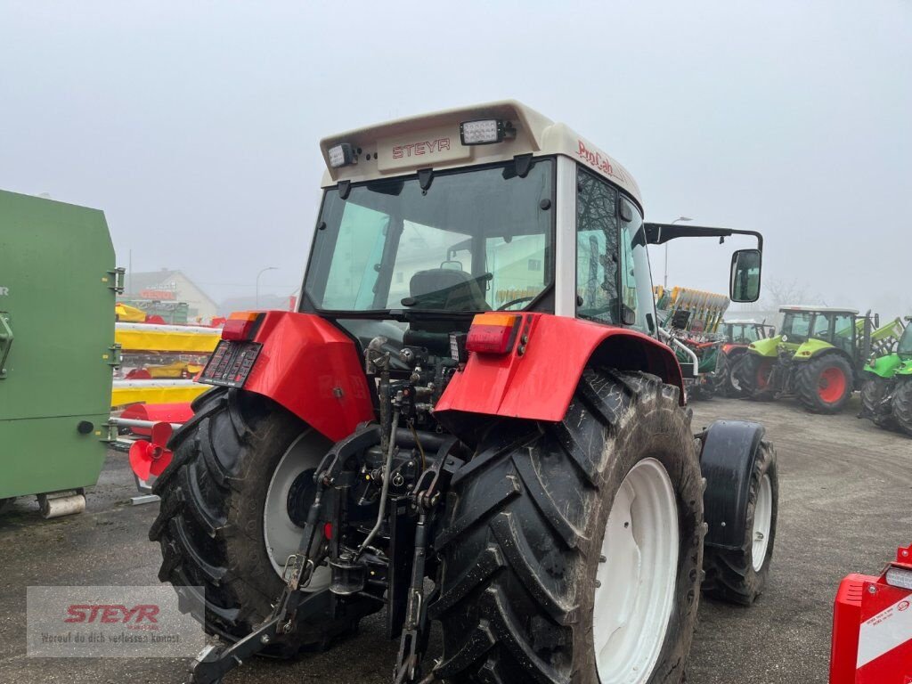 Traktor от тип Steyr 9086A, Gebrauchtmaschine в Kilb (Снимка 9)