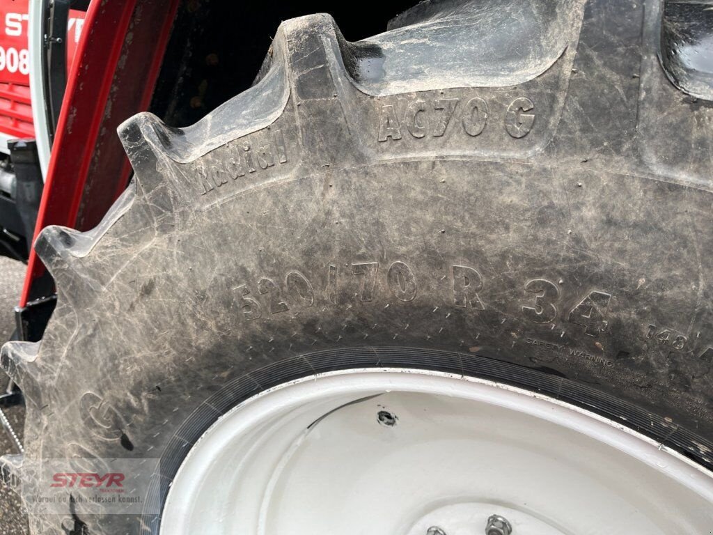 Traktor от тип Steyr 9086A, Gebrauchtmaschine в Kilb (Снимка 7)