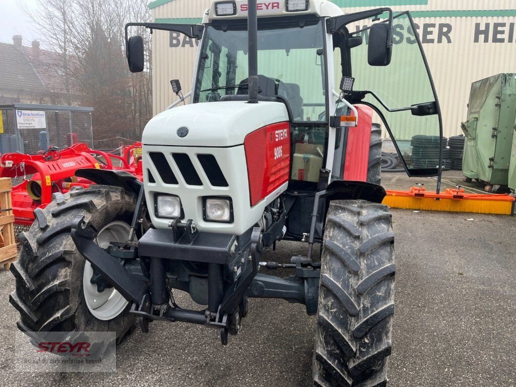 Traktor от тип Steyr 9086A, Gebrauchtmaschine в Kilb (Снимка 11)