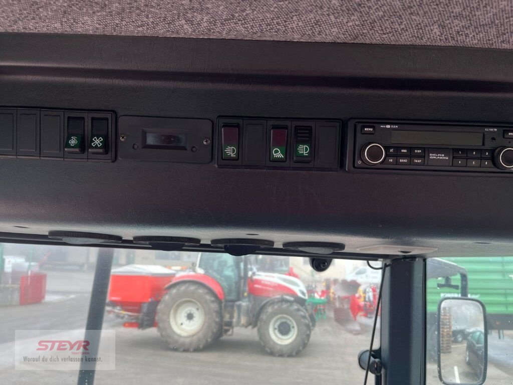 Traktor от тип Steyr 9086A, Gebrauchtmaschine в Kilb (Снимка 4)