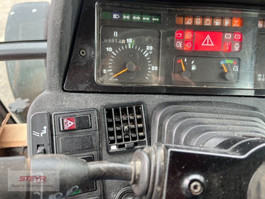 Traktor от тип Steyr 9086A, Gebrauchtmaschine в Kilb (Снимка 5)