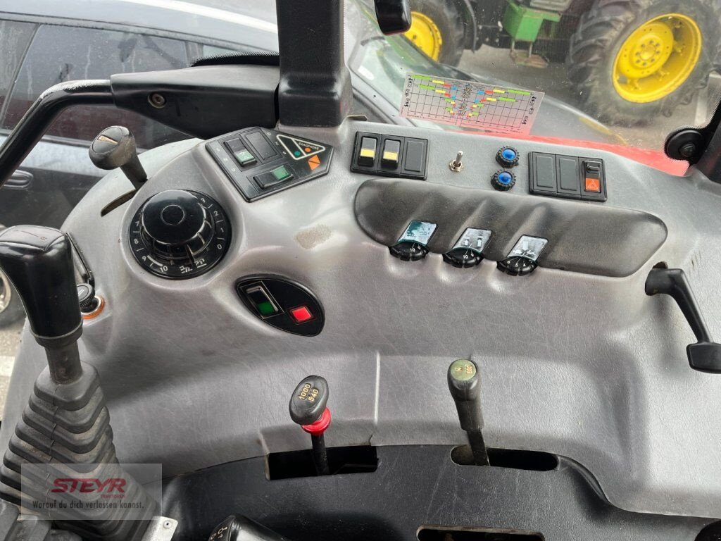 Traktor от тип Steyr 9086A, Gebrauchtmaschine в Kilb (Снимка 2)