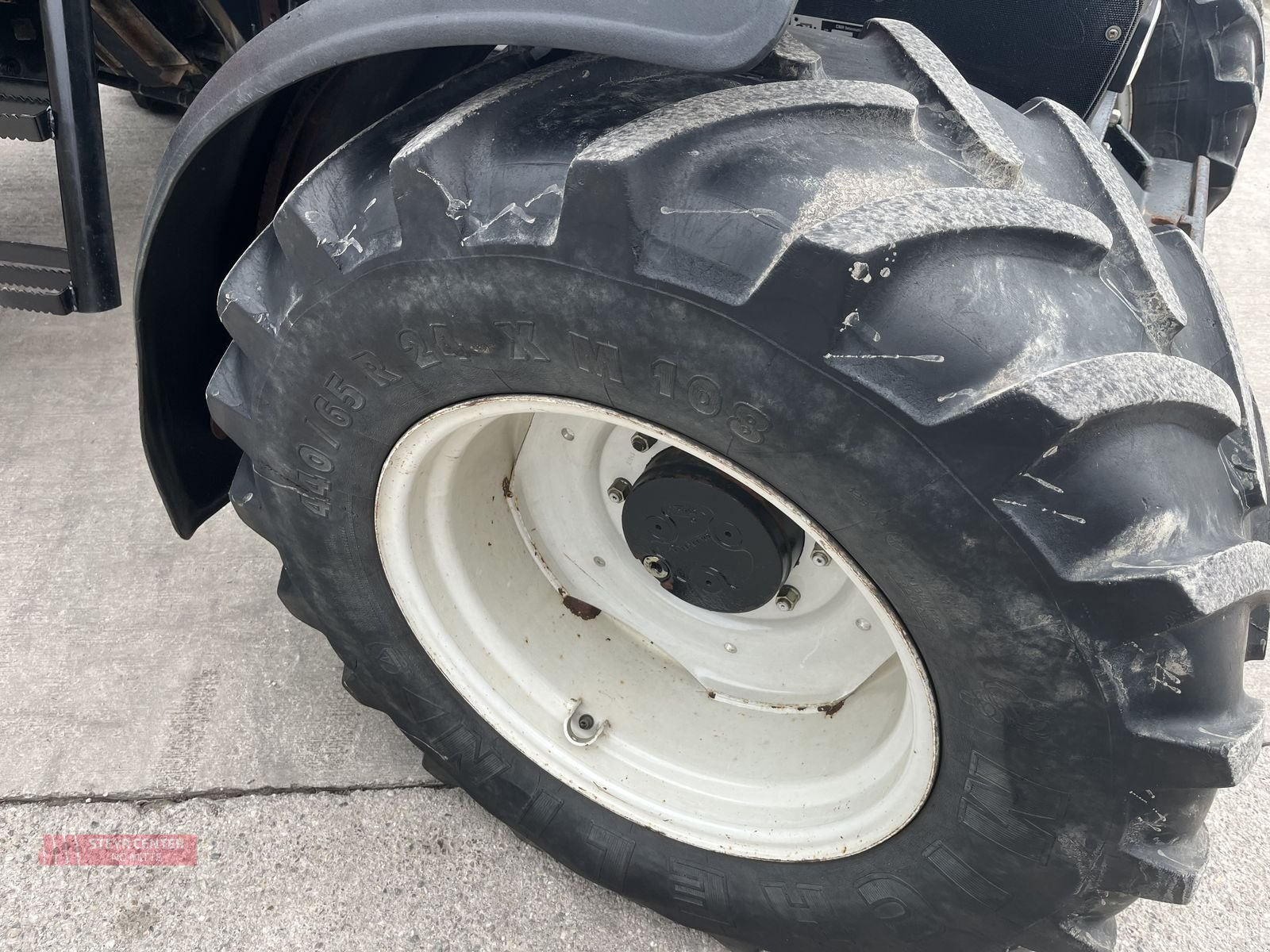 Traktor a típus Steyr 9090 M PRIVATVERKAUF, Gebrauchtmaschine ekkor: St. Pölten (Kép 4)