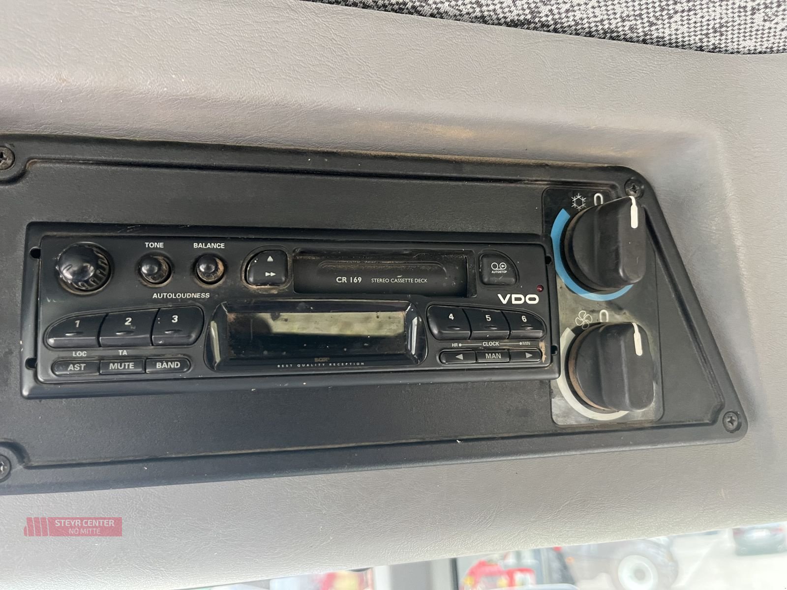 Traktor a típus Steyr 9090 M PRIVATVERKAUF, Gebrauchtmaschine ekkor: St. Pölten (Kép 13)