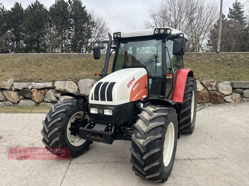 Traktor a típus Steyr 9090 M PRIVATVERKAUF, Gebrauchtmaschine ekkor: St. Pölten
