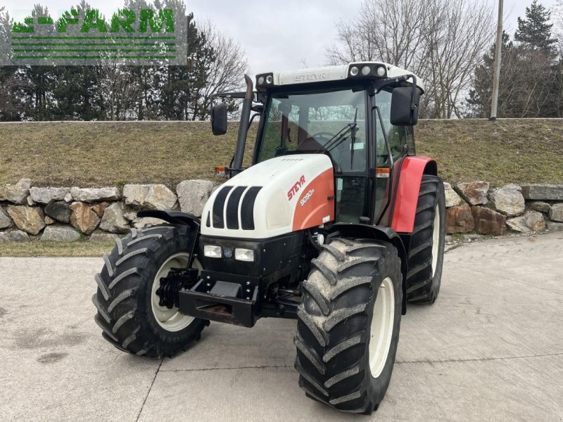 Traktor от тип Steyr 9090 m privatverkauf, Gebrauchtmaschine в ST. PÖLTEN