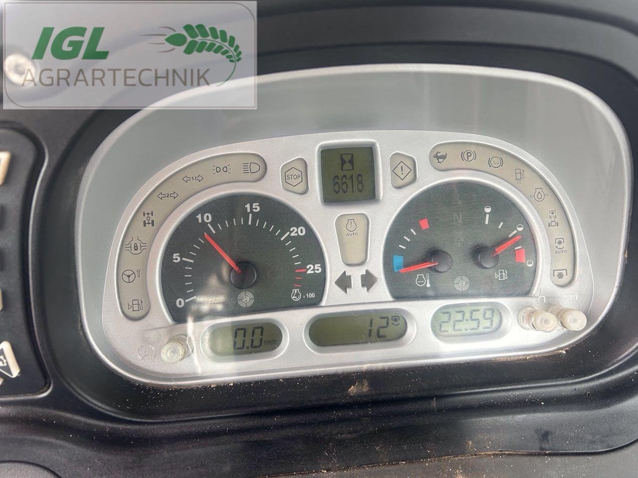 Traktor Türe ait Steyr 9090 M, Gebrauchtmaschine içinde Nabburg (resim 11)