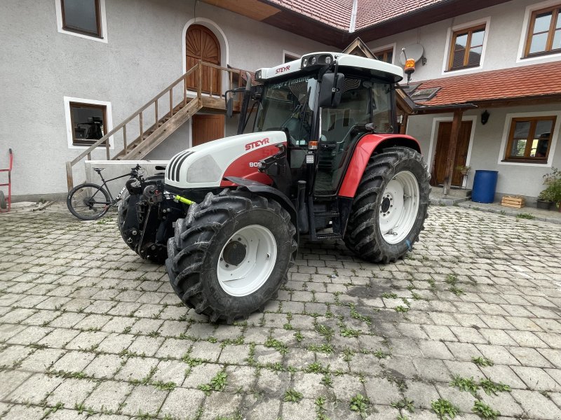 Traktor типа Steyr 9090 M, Gebrauchtmaschine в Garsten (Фотография 1)