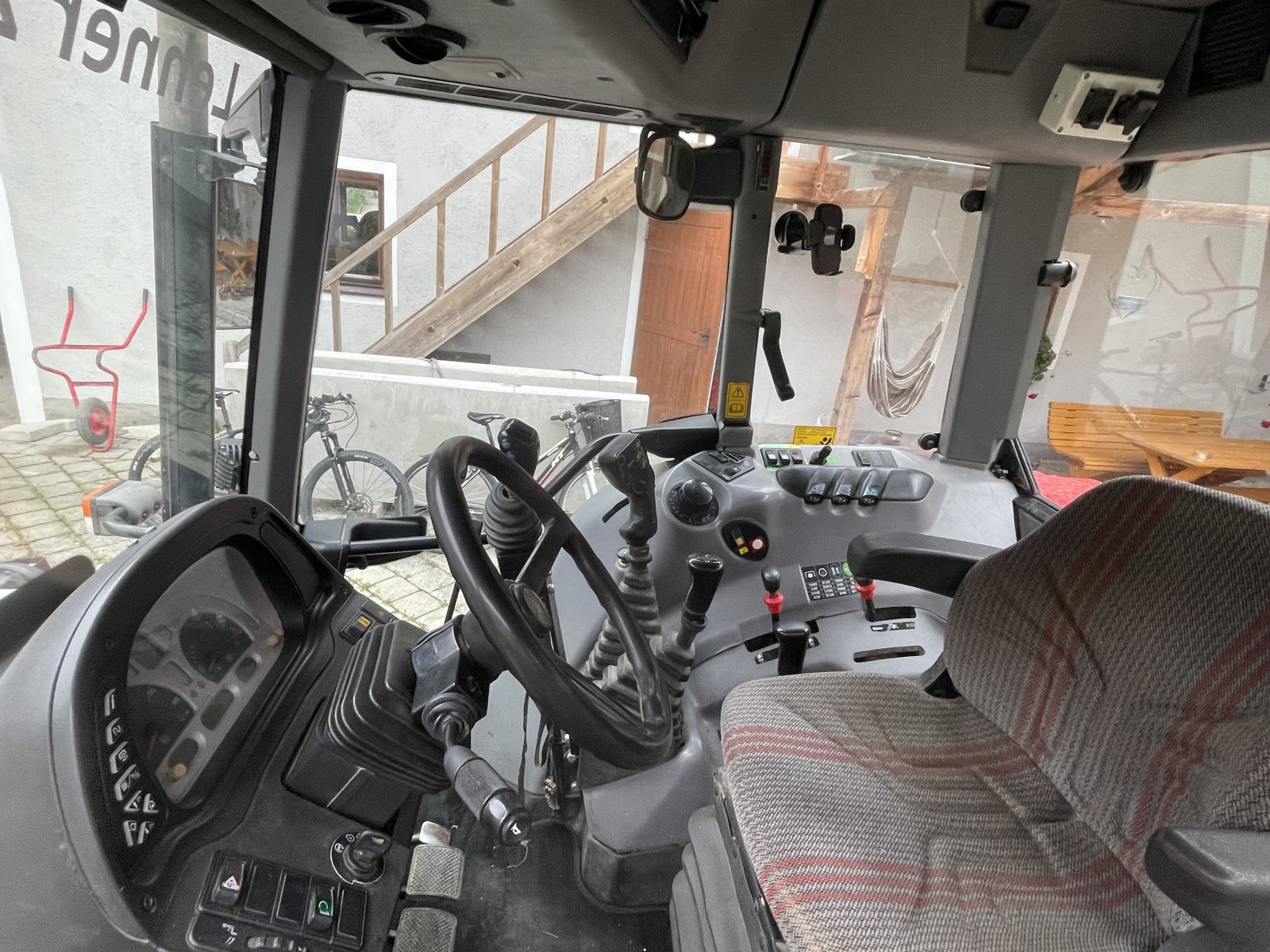 Traktor of the type Steyr 9090 M, Gebrauchtmaschine in Garsten (Picture 2)