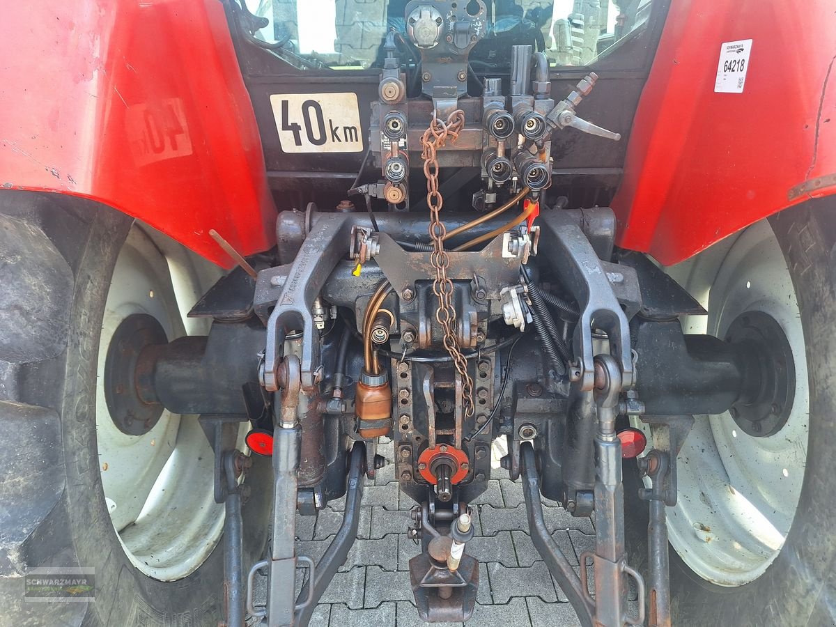 Traktor of the type Steyr 9094 A T, Gebrauchtmaschine in Aurolzmünster (Picture 8)