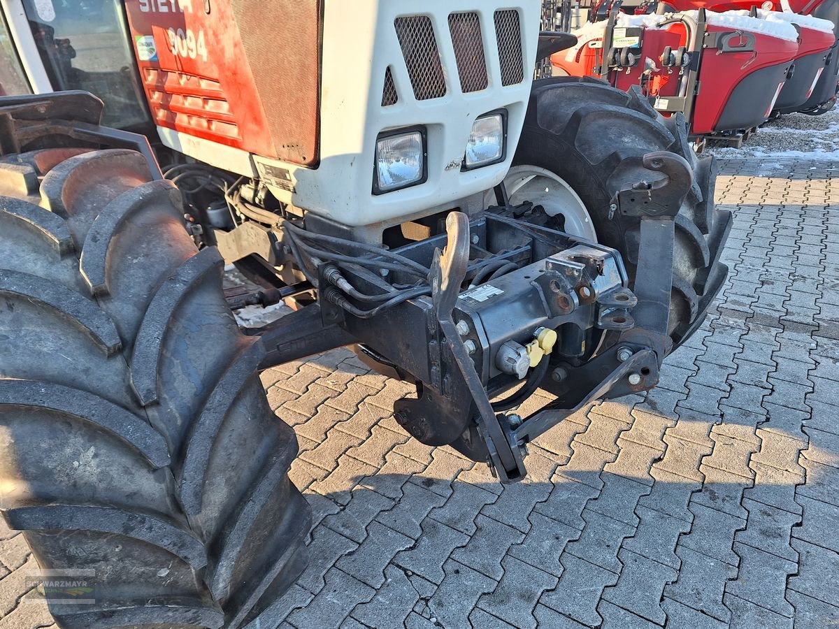 Traktor des Typs Steyr 9094 A T, Gebrauchtmaschine in Aurolzmünster (Bild 11)