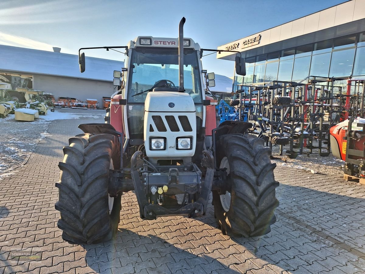 Traktor des Typs Steyr 9094 A T, Gebrauchtmaschine in Aurolzmünster (Bild 10)