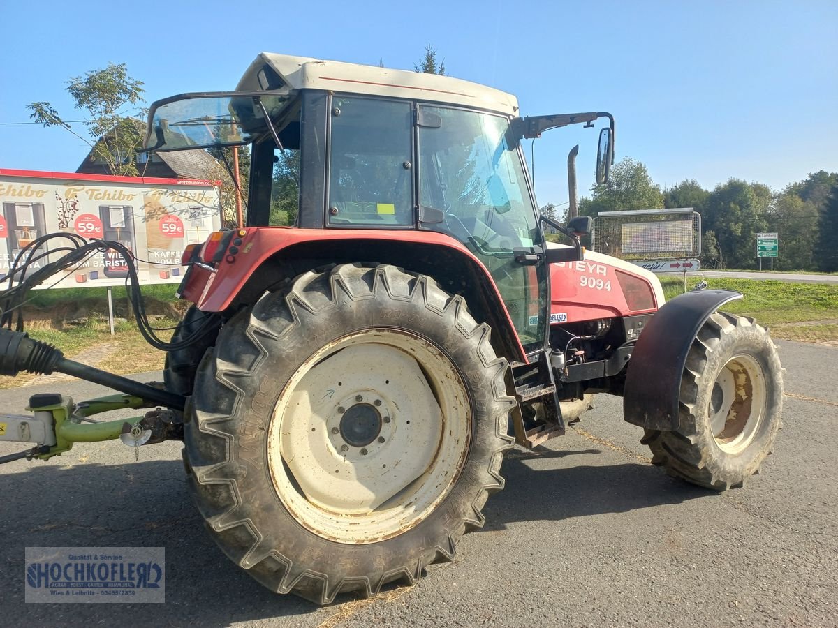 Traktor of the type Steyr 9094 A T, Gebrauchtmaschine in Wies (Picture 5)