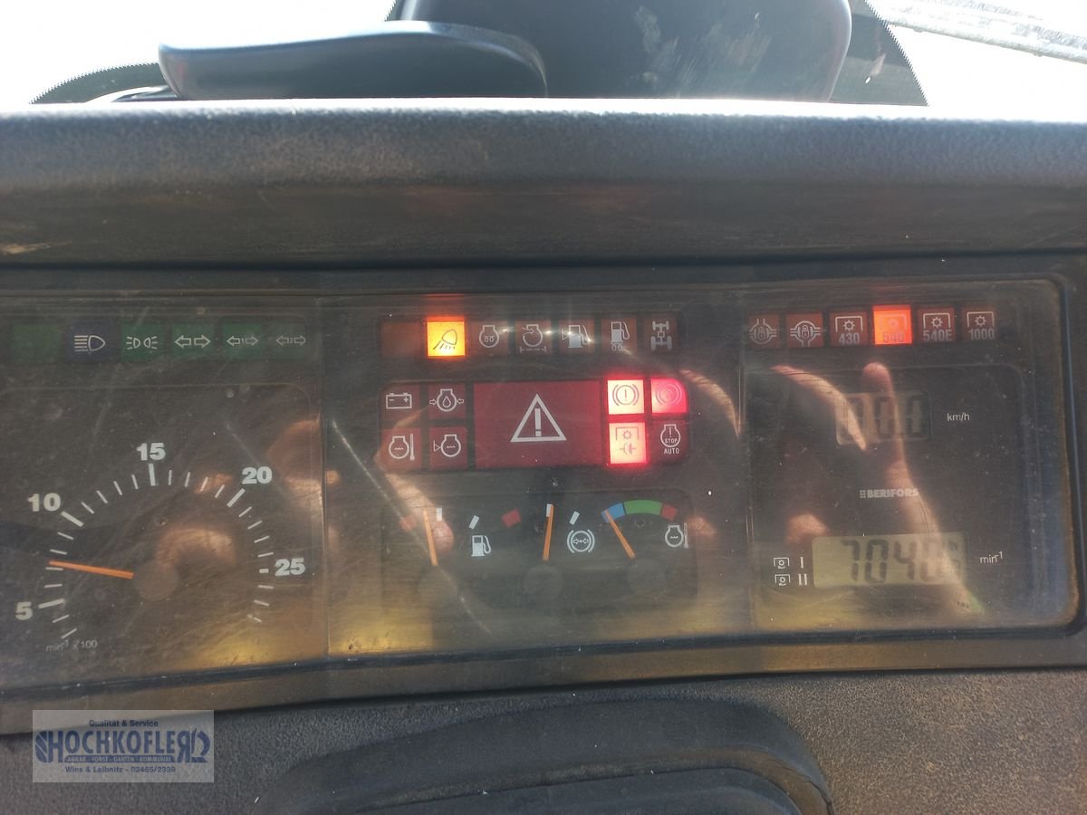 Traktor tipa Steyr 9094 A T, Gebrauchtmaschine u Wies (Slika 7)