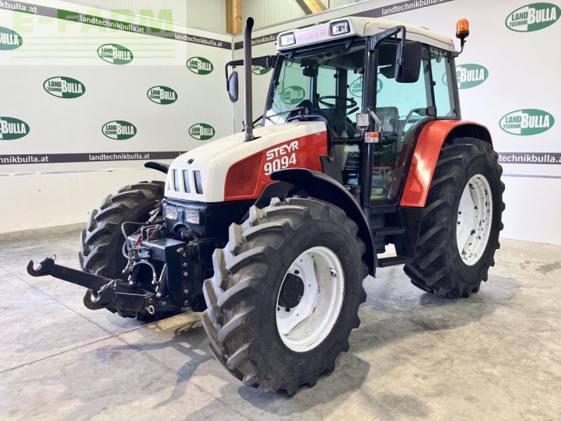 Traktor типа Steyr 9094 a t, Gebrauchtmaschine в Sierning