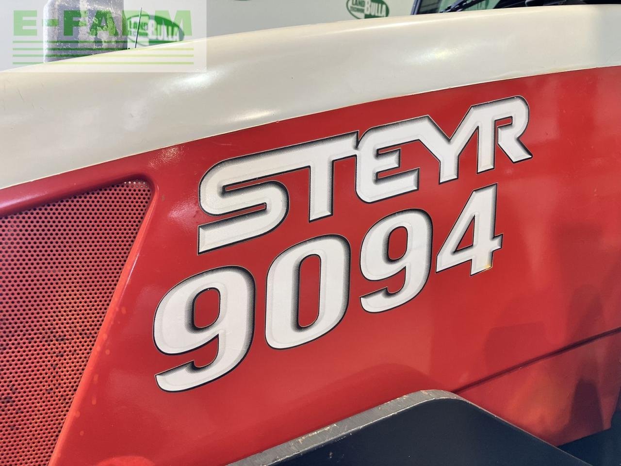 Traktor Türe ait Steyr 9094 a t, Gebrauchtmaschine içinde Sierning (resim 5)