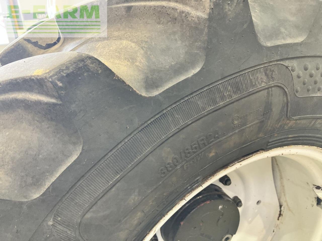 Traktor Türe ait Steyr 9094 a t, Gebrauchtmaschine içinde Sierning (resim 7)