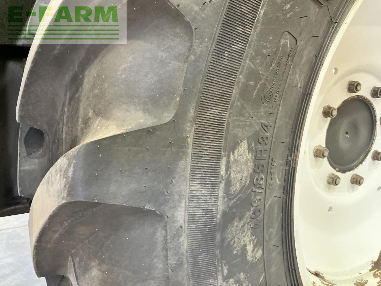 Traktor Türe ait Steyr 9094 a t, Gebrauchtmaschine içinde Sierning (resim 8)