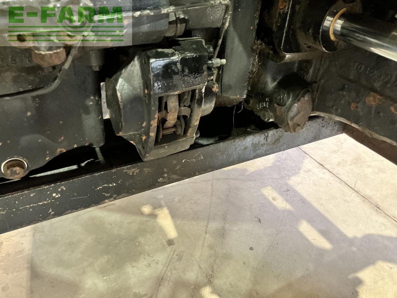 Traktor Türe ait Steyr 9094 a t, Gebrauchtmaschine içinde Sierning (resim 11)