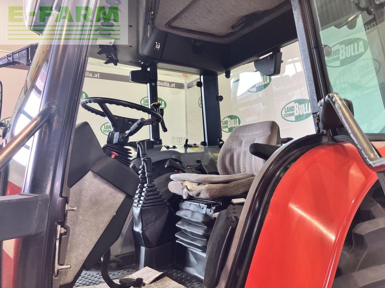 Traktor Türe ait Steyr 9094 a t, Gebrauchtmaschine içinde Sierning (resim 18)