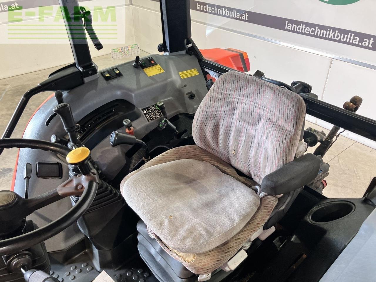 Traktor Türe ait Steyr 9094 a t, Gebrauchtmaschine içinde Sierning (resim 19)