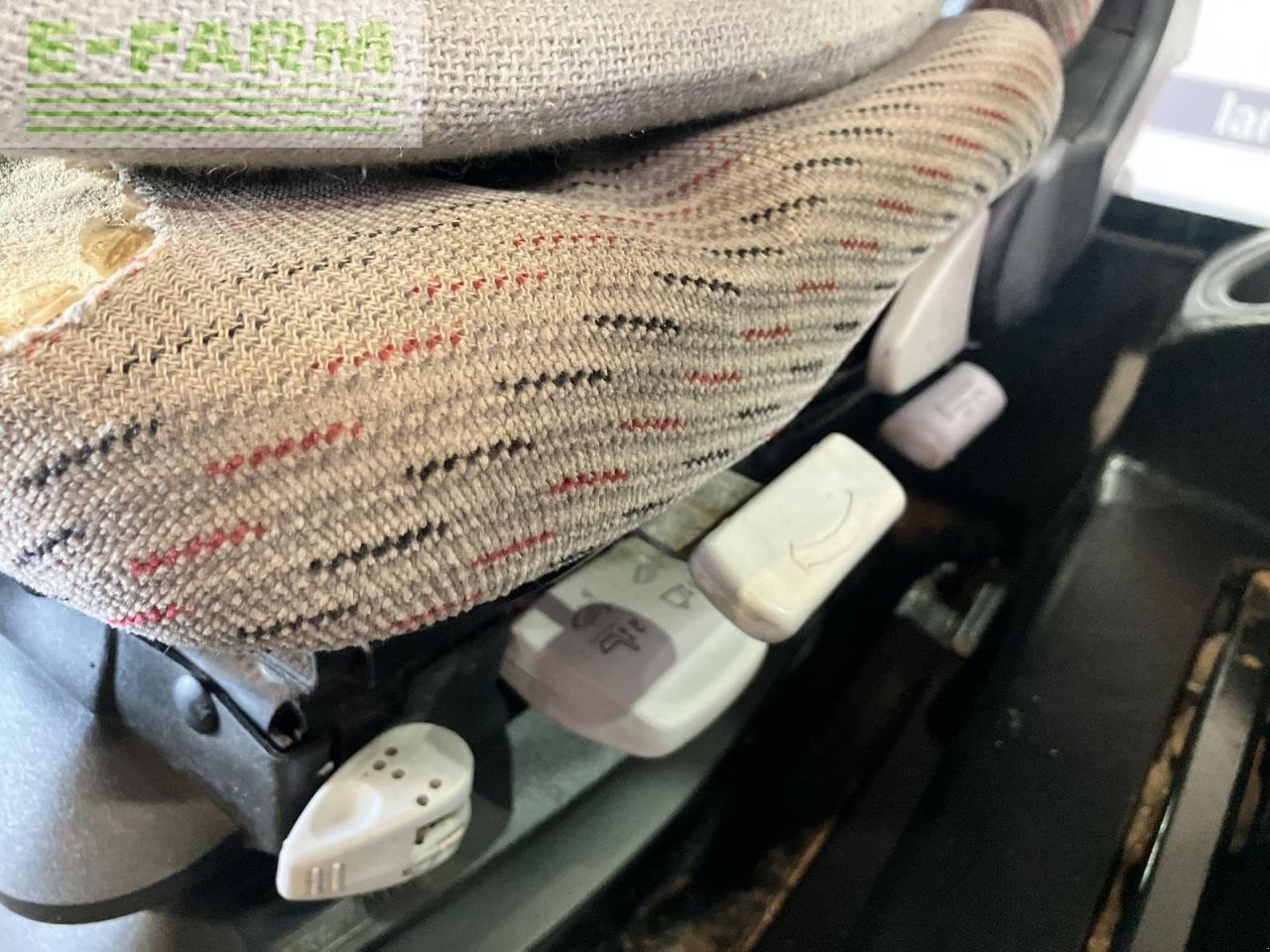 Traktor Türe ait Steyr 9094 a t, Gebrauchtmaschine içinde Sierning (resim 20)