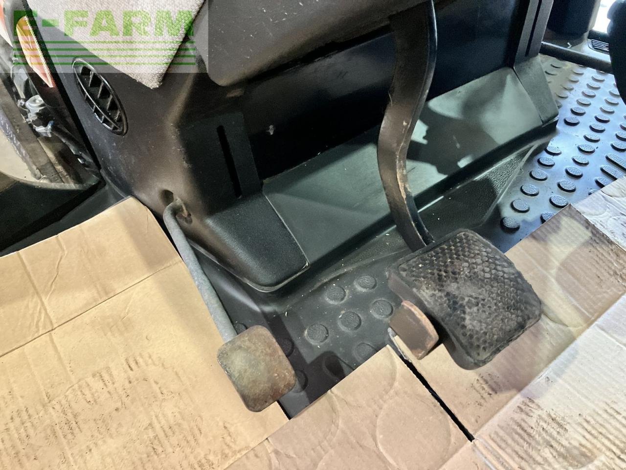 Traktor Türe ait Steyr 9094 a t, Gebrauchtmaschine içinde Sierning (resim 22)