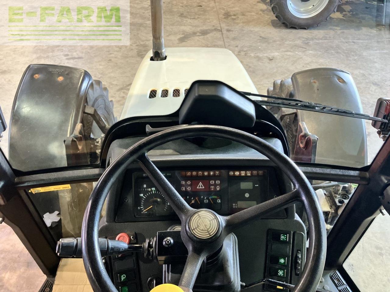 Traktor Türe ait Steyr 9094 a t, Gebrauchtmaschine içinde Sierning (resim 23)