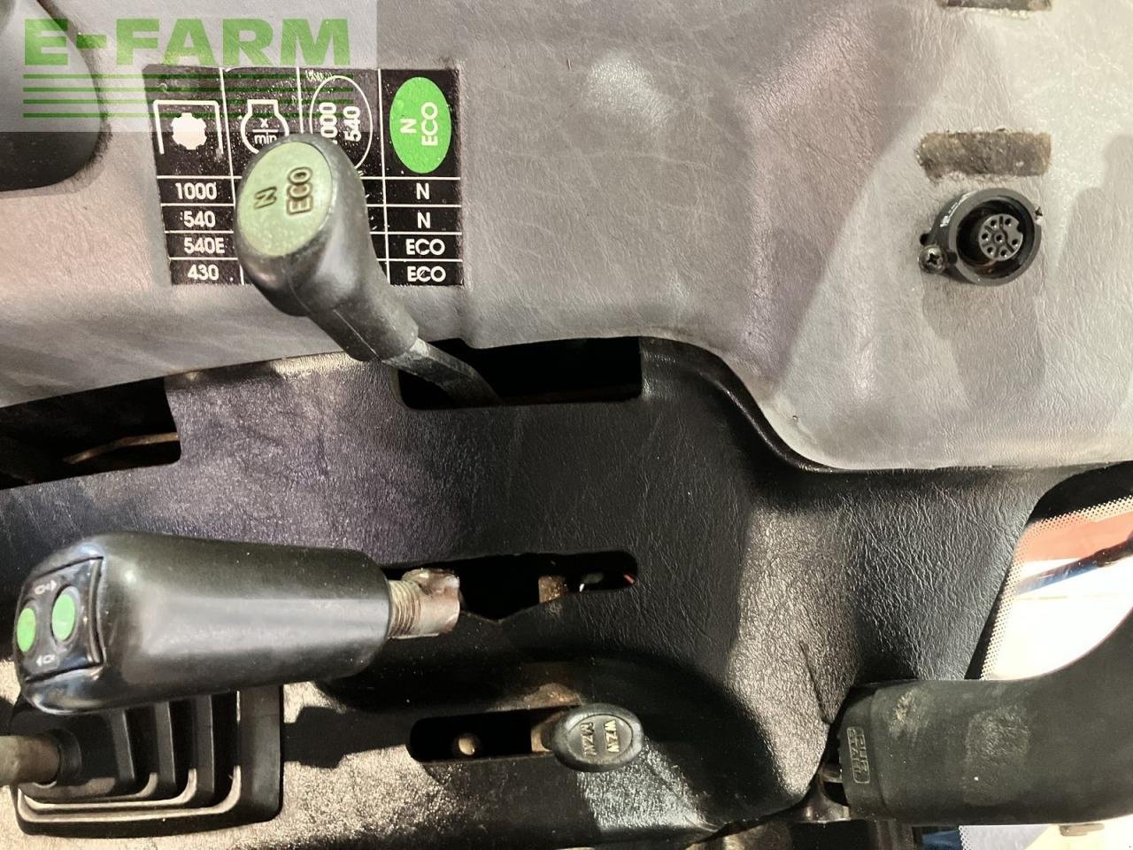 Traktor Türe ait Steyr 9094 a t, Gebrauchtmaschine içinde Sierning (resim 26)