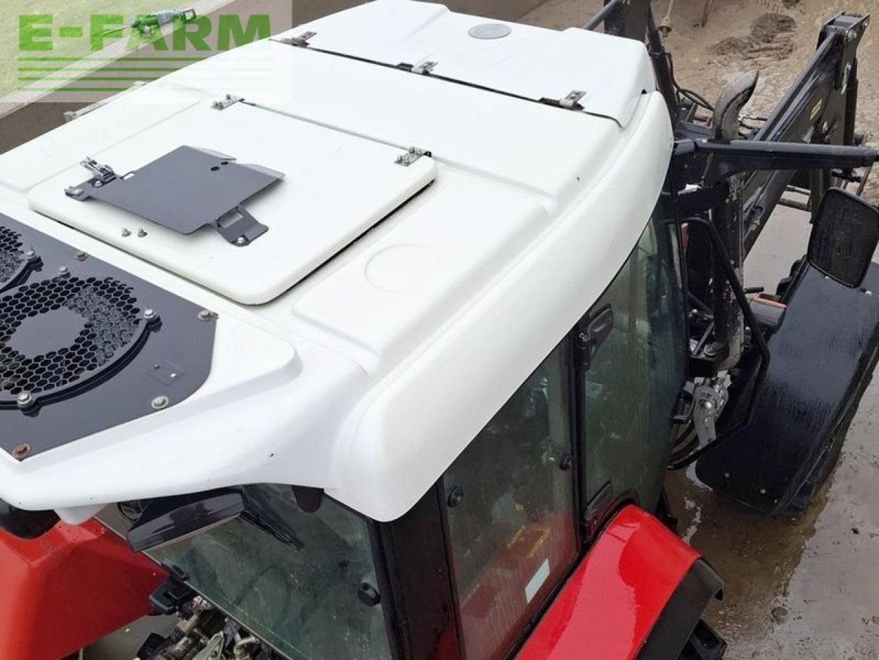 Traktor des Typs Steyr 9094 m a komfort, Gebrauchtmaschine in SANKT MARIENKIRCHEN BEI SCHÄRDING (Bild 4)