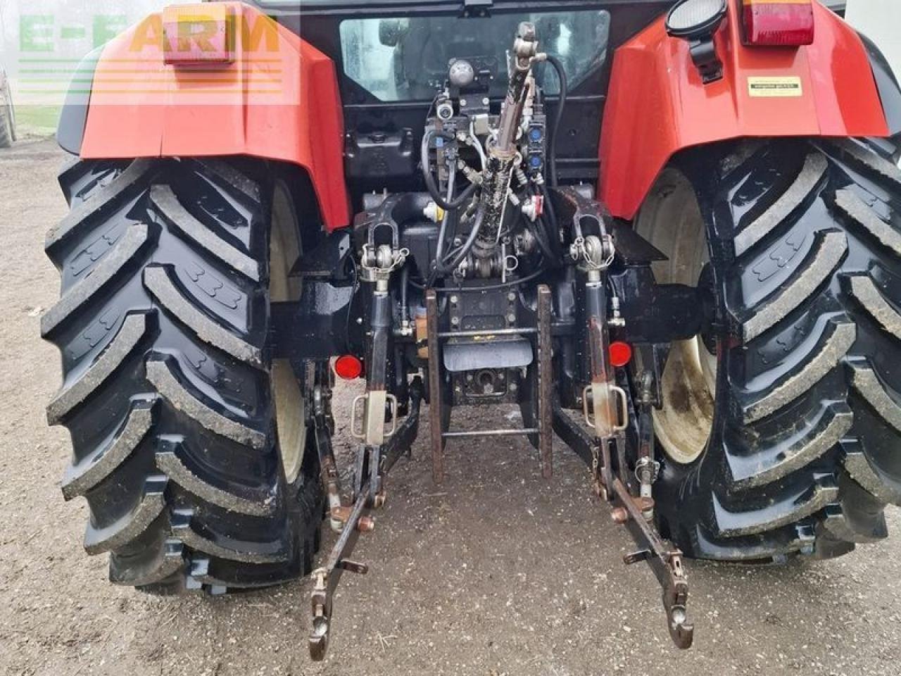 Traktor des Typs Steyr 9094 m a komfort, Gebrauchtmaschine in SANKT MARIENKIRCHEN BEI SCHÄRDING (Bild 5)