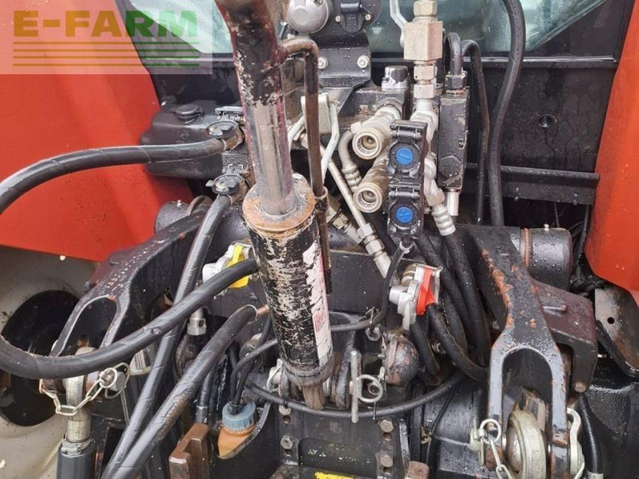 Traktor des Typs Steyr 9094 m a komfort, Gebrauchtmaschine in SANKT MARIENKIRCHEN BEI SCHÄRDING (Bild 7)