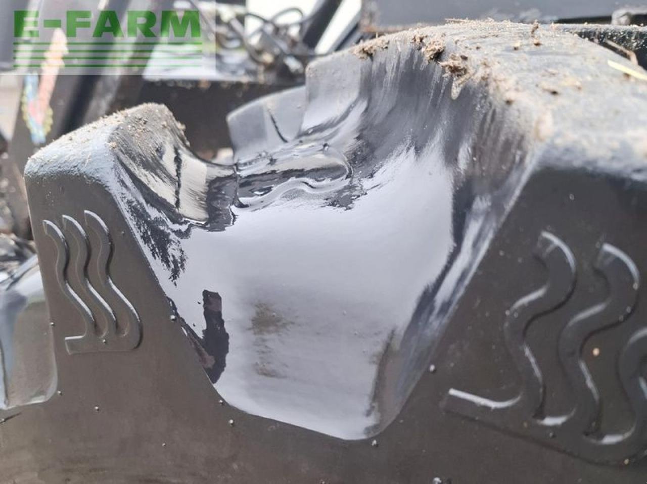 Traktor des Typs Steyr 9094 m a komfort, Gebrauchtmaschine in SANKT MARIENKIRCHEN BEI SCHÄRDING (Bild 9)