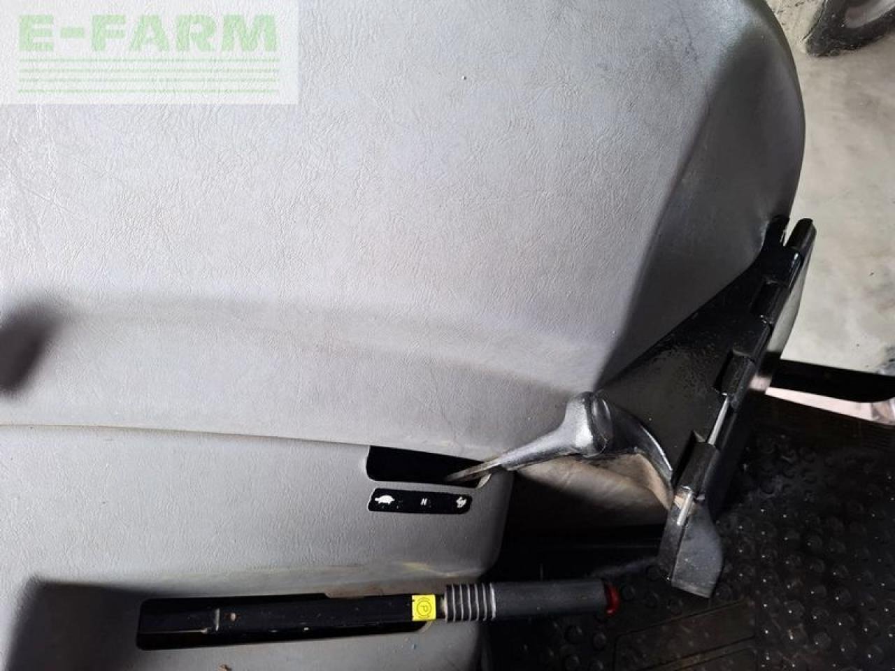 Traktor des Typs Steyr 9094 m a komfort, Gebrauchtmaschine in SANKT MARIENKIRCHEN BEI SCHÄRDING (Bild 11)