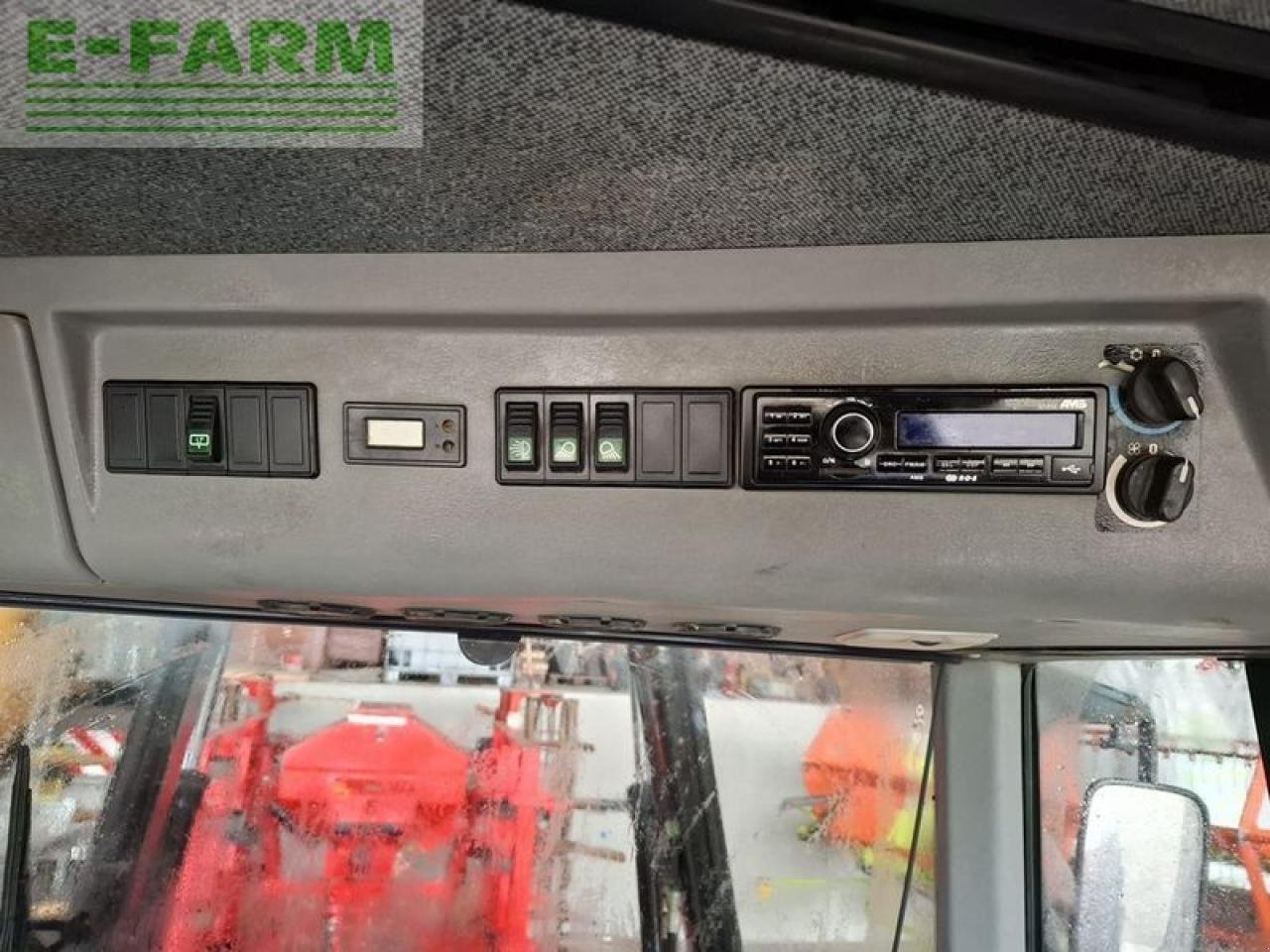 Traktor des Typs Steyr 9094 m a komfort, Gebrauchtmaschine in SANKT MARIENKIRCHEN BEI SCHÄRDING (Bild 12)