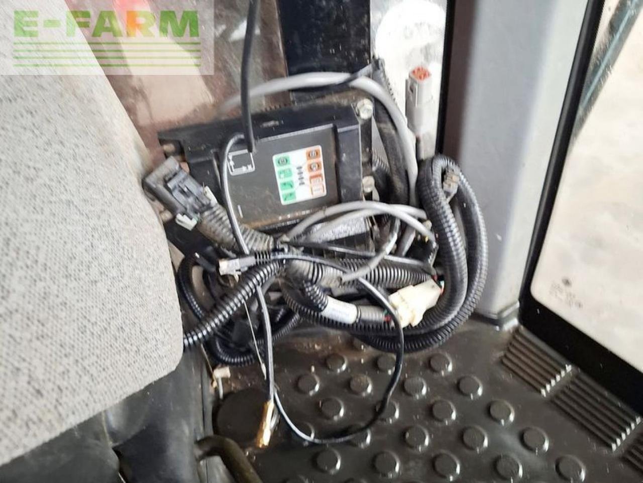 Traktor des Typs Steyr 9094 m a komfort, Gebrauchtmaschine in SANKT MARIENKIRCHEN BEI SCHÄRDING (Bild 13)